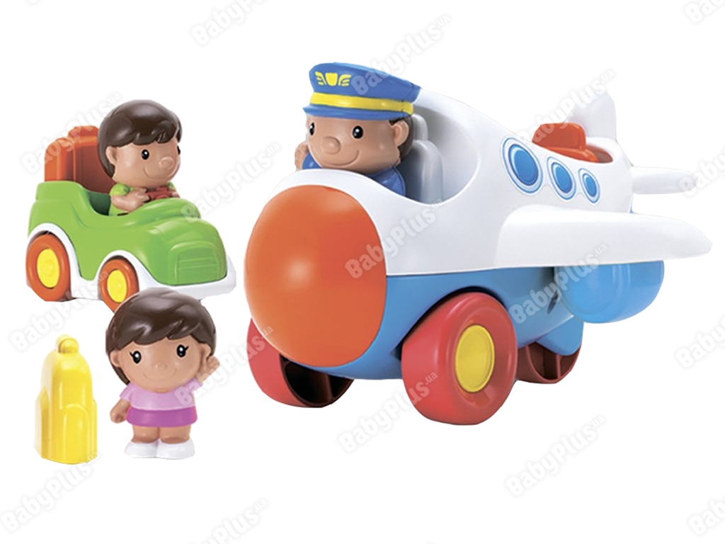 Ігровий набір Аеропорт. Keenway 32831