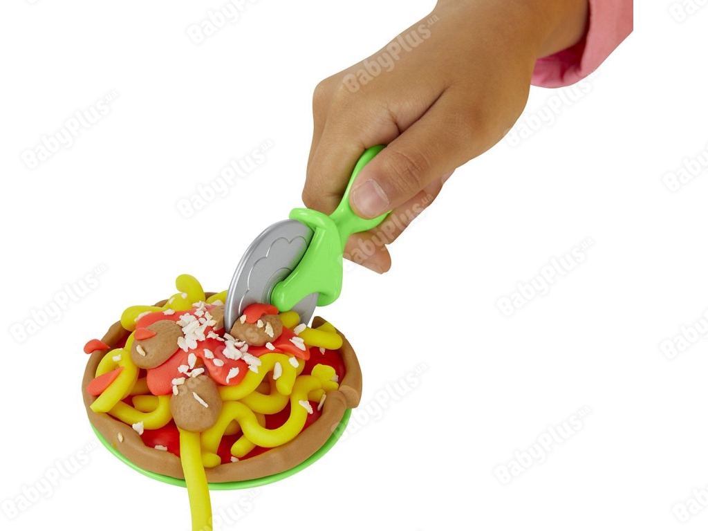 Набір для ліплення Печемо піцу. Play-Doh E4576EU4