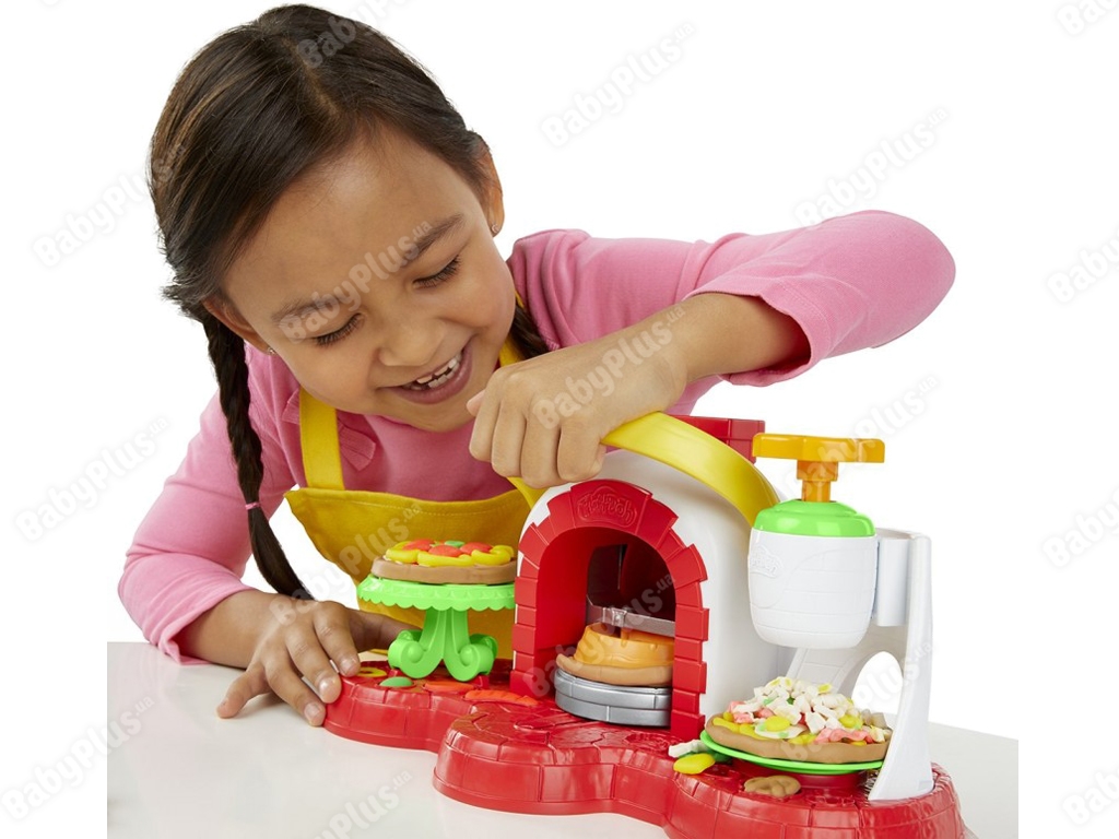 Набір для ліплення Печемо піцу. Play-Doh E4576EU4