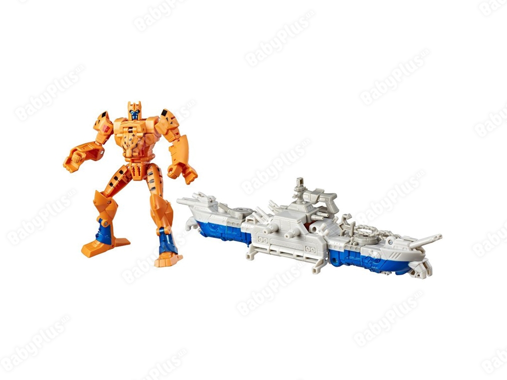 Трансформер Cheetor-Sea Fury. Transformers E4220-E5559