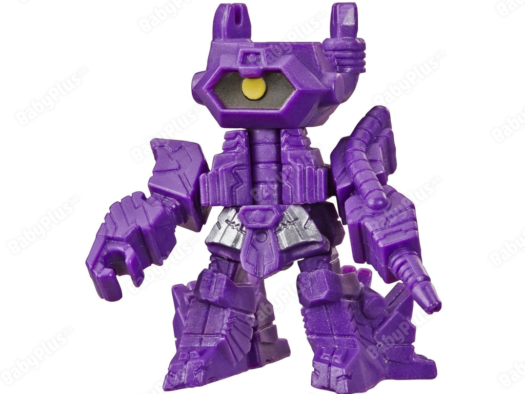 Трансформер-сюрприз Cyberverse Турбо міні-титани. Transformers E4485EU4