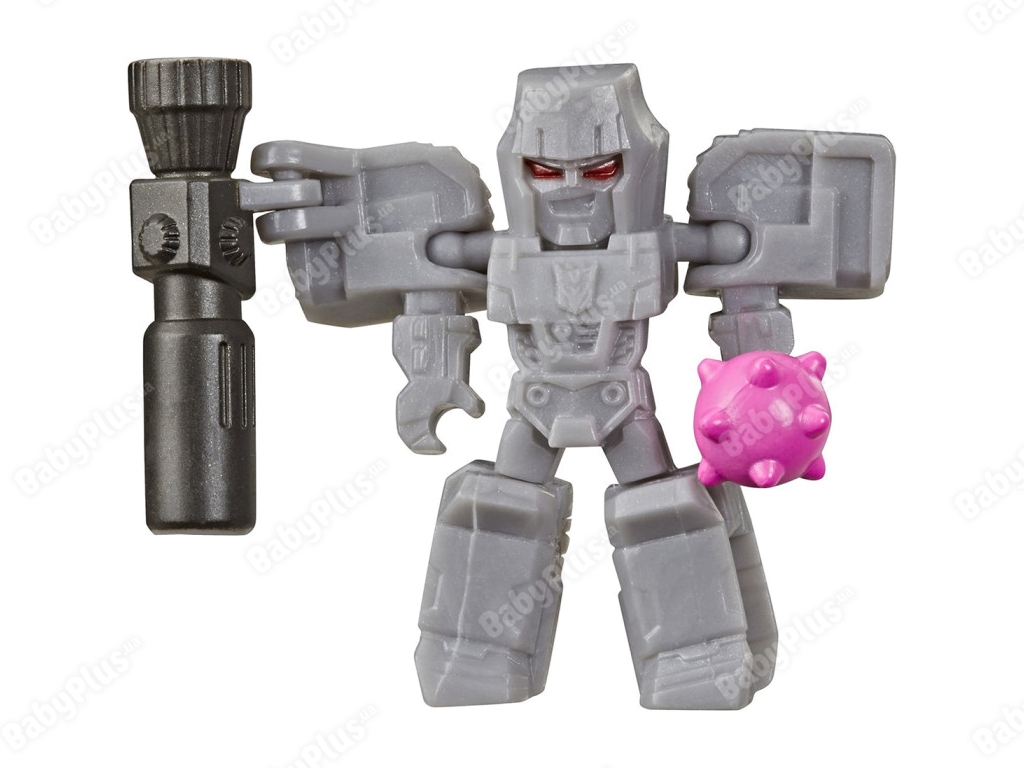 Трансформер-сюрприз Cyberverse Турбо міні-титани. Transformers E4485EU4