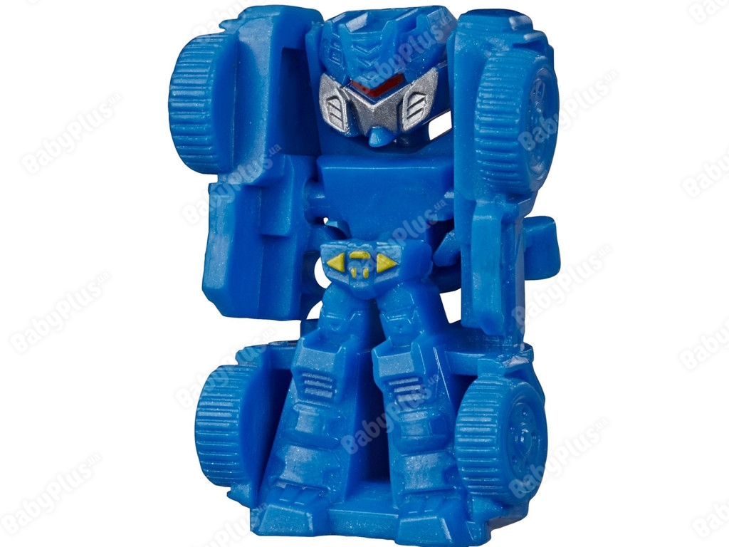 Трансформер-сюрприз Cyberverse Турбо міні-титани. Transformers E4485EU4