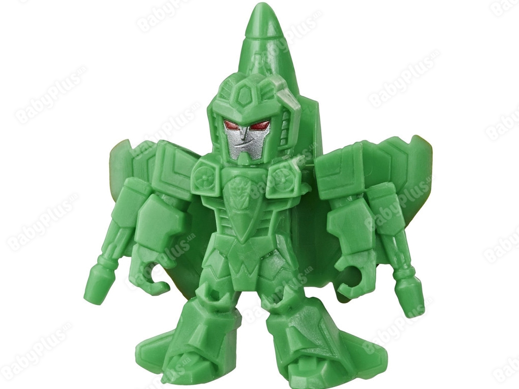 Трансформер-сюрприз Cyberverse Турбо міні-титани. Transformers E4485EU4