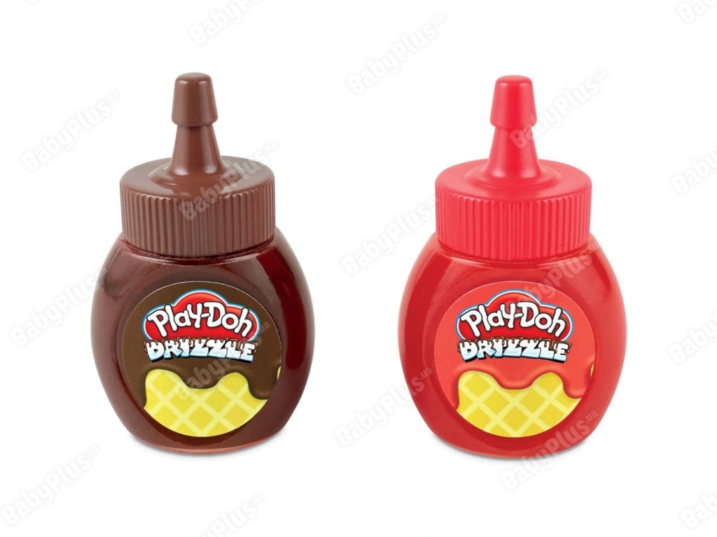 Набір для ліплення Морозиво з глазур'ю. Play-Doh E66885L0