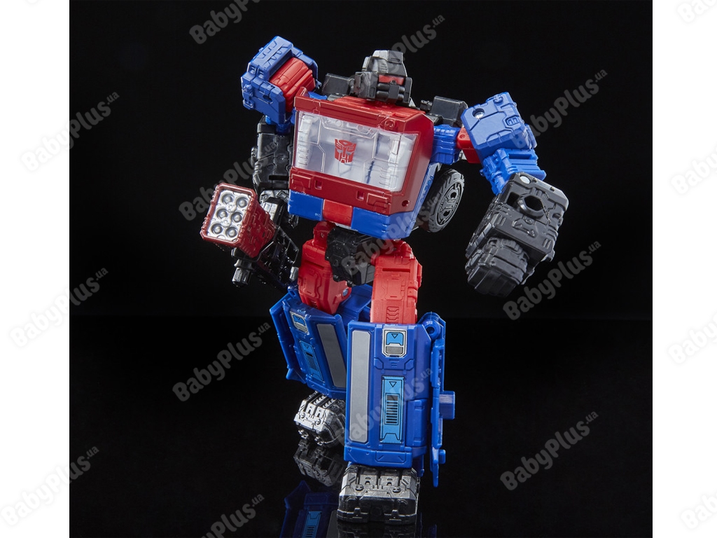 Трансформер WFC Делюкс Crosshairs. Transformers E3432-E8246