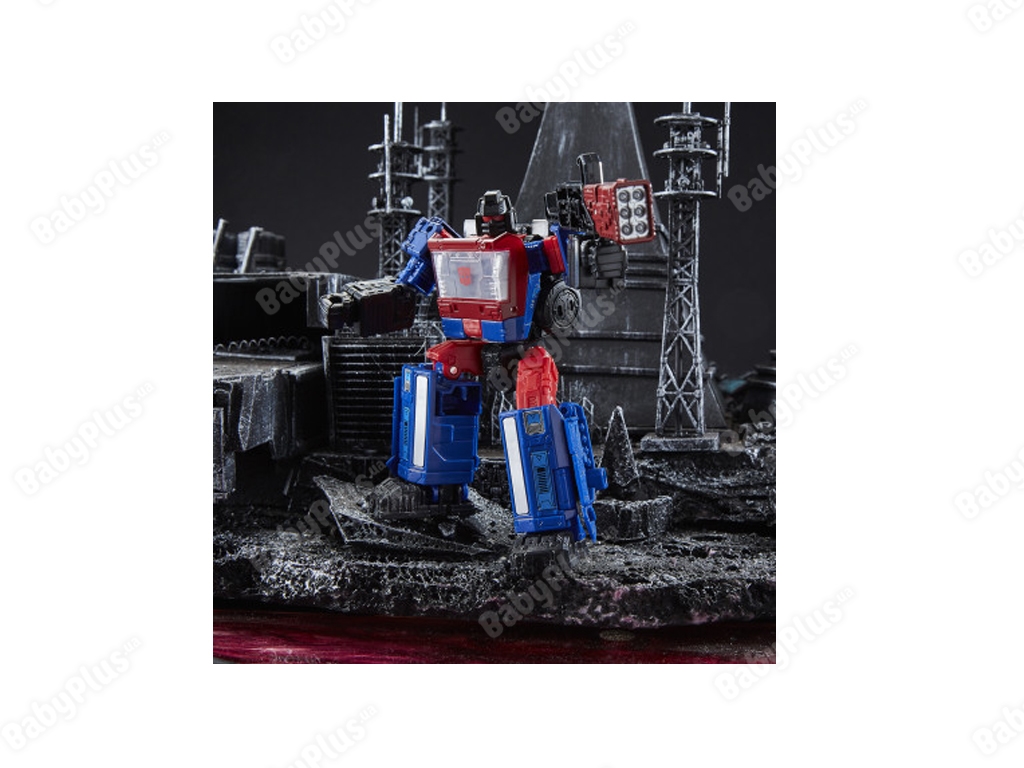 Трансформер WFC Делюкс Crosshairs. Transformers E3432-E8246