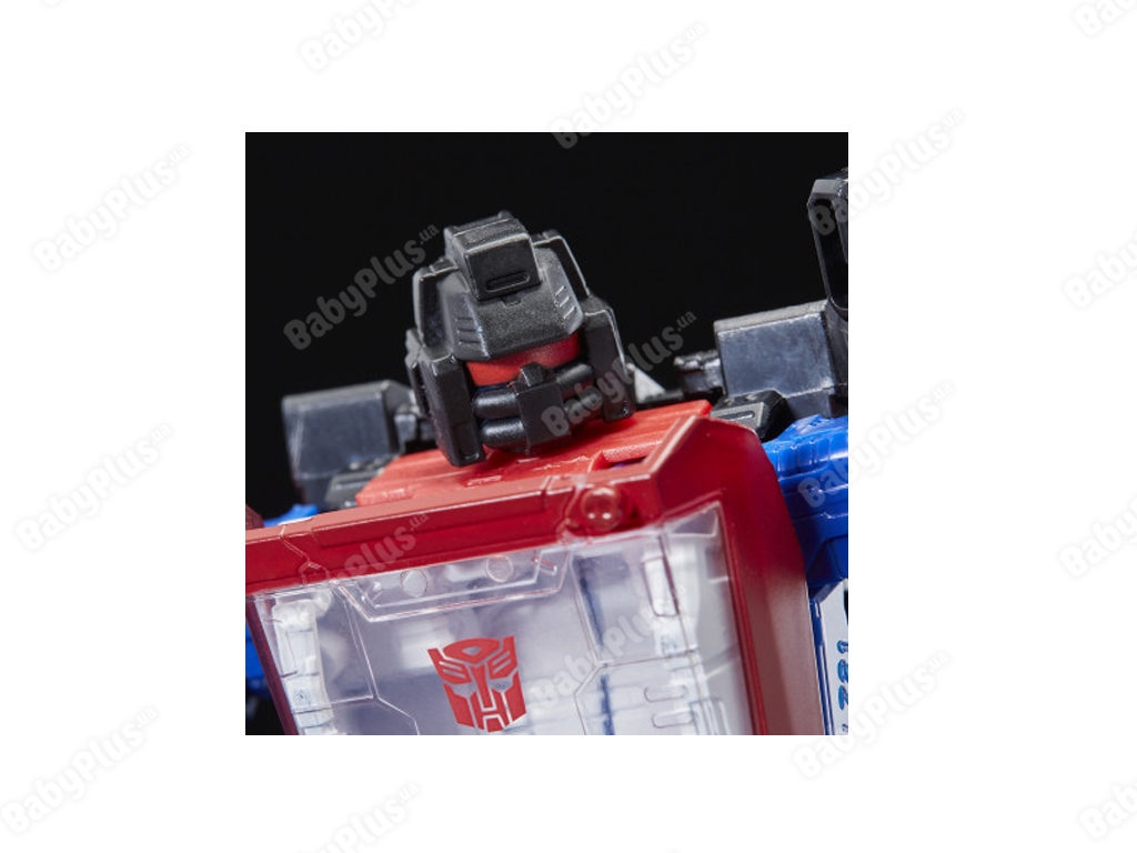 Трансформер WFC Делюкс Crosshairs. Transformers E3432-E8246