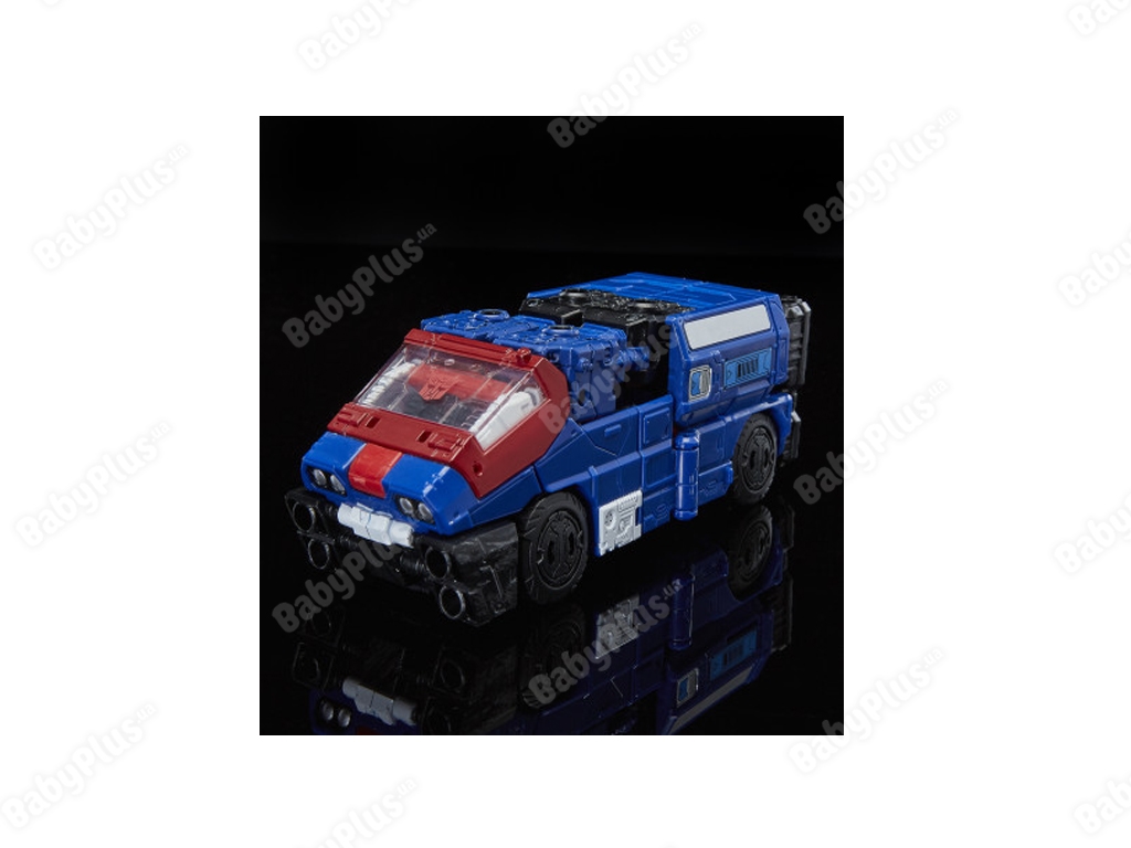 Трансформер WFC Делюкс Crosshairs. Transformers E3432-E8246