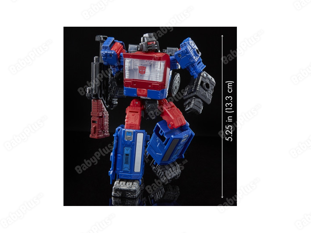 Трансформер WFC Делюкс Crosshairs. Transformers E3432-E8246