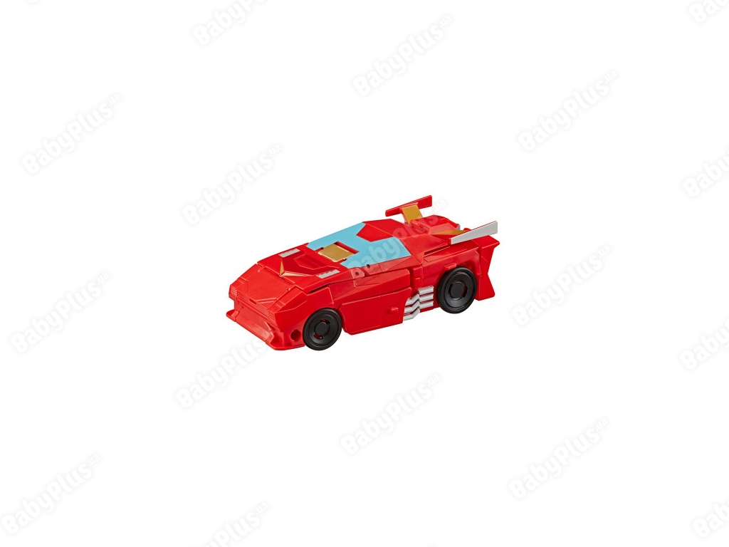 Трансформер Cyberverse U-Hot Rod. Transformers E1886-E7107