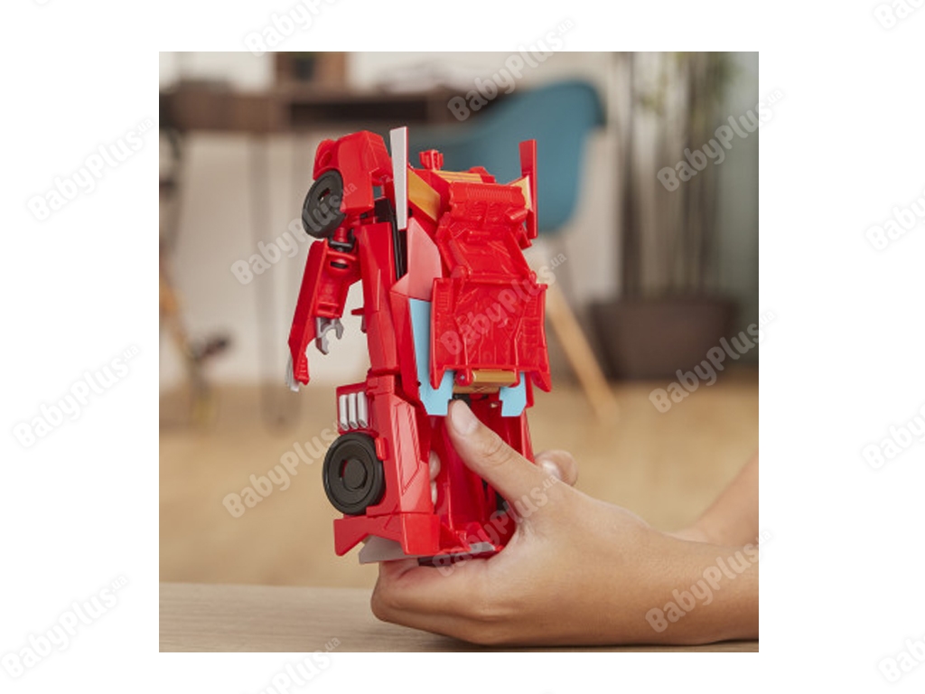 Трансформер Cyberverse U-Hot Rod. Transformers E1886-E7107