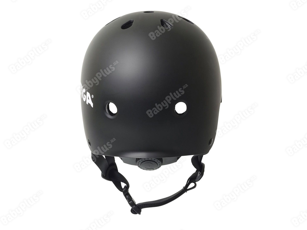 Шолом Logo Rs чорний. Середній. Stiga 82-3141-05