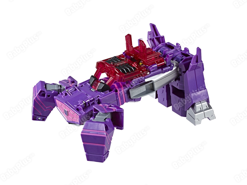 Трансформер Cyberverse Shockwave. Transformers E1885-E7113