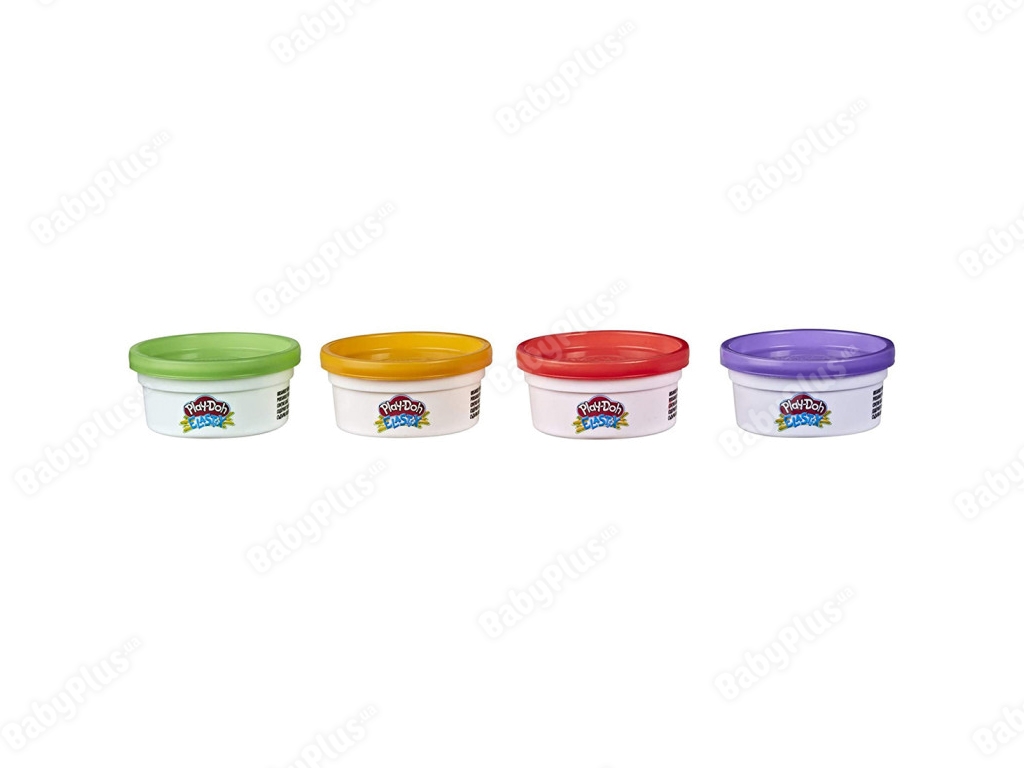Набір еластичного пластиліну базовий. Play-Doh E6967-E9863
