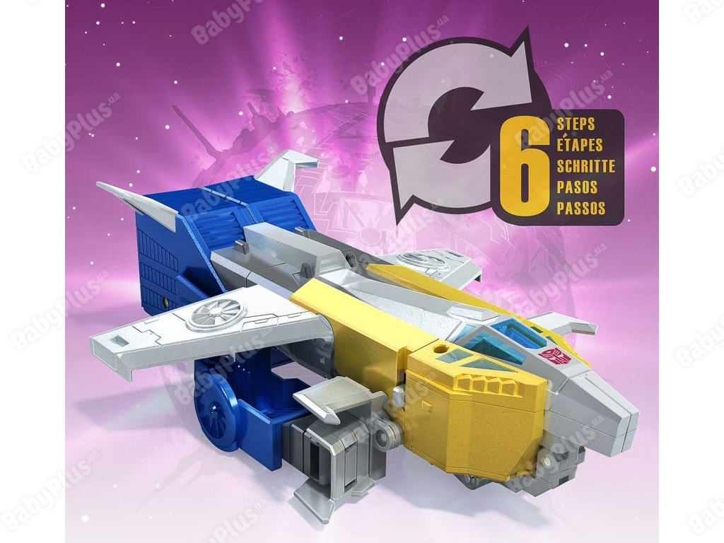 Трансформер Бойовий солдат Meteor Fire 14 см. Transformers E8227-E8375