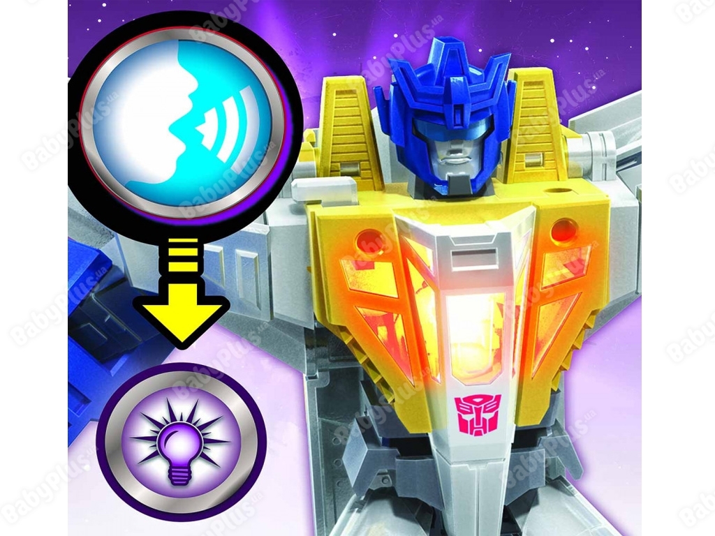 Трансформер Бойовий солдат Meteor Fire 14 см. Transformers E8227-E8375