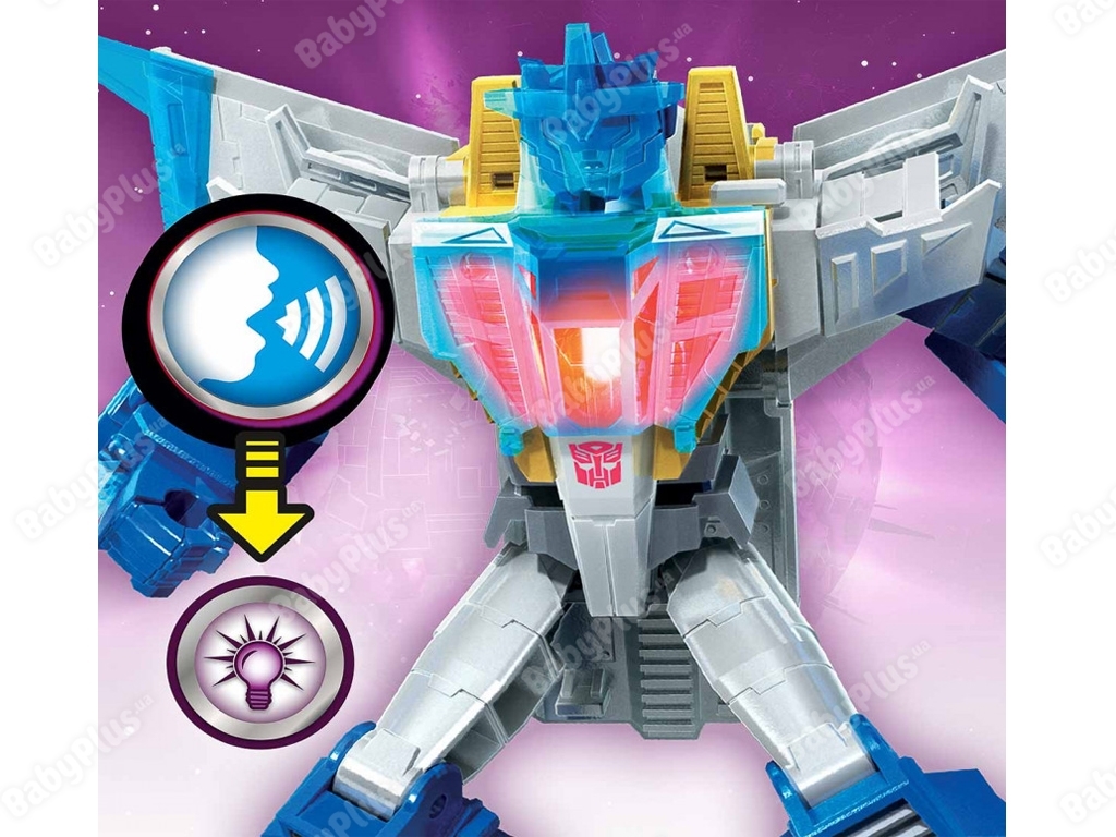 Трансформер Бойовий солдат Meteor Fire 14 см. Transformers E8227-E8375