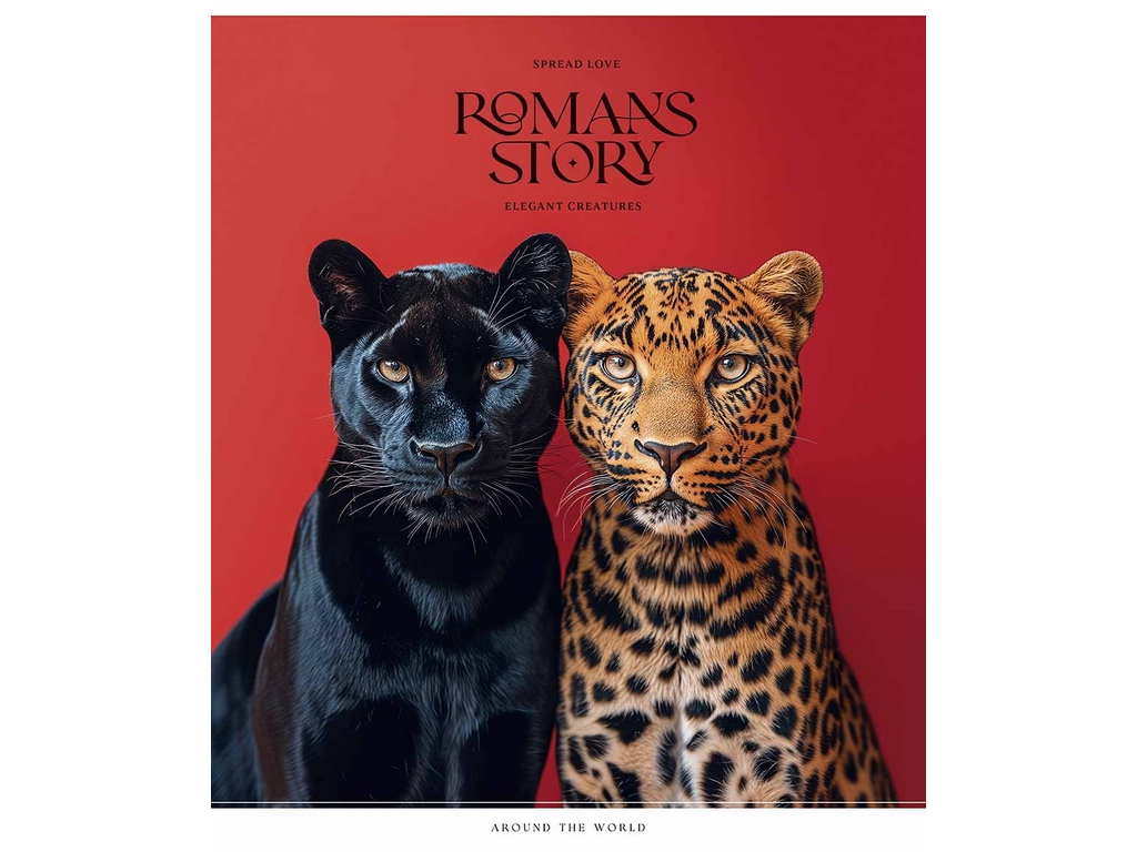 Зошит загальний у клітинку, 48аркушів, УФ-лак, Romance stories 48к, Школярик 048-3571K