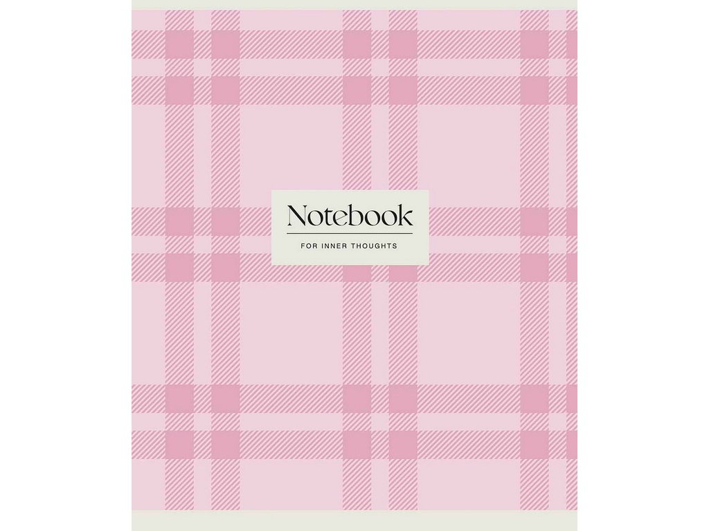 Тетрадь общая в клетку Школярик Notes for Thoughts, 48 листов, микс видов, цена за 1 шт