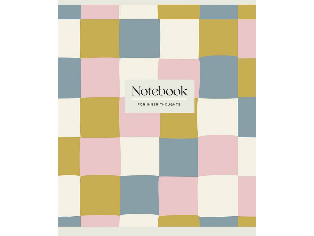 Тетрадь общая в клетку Школярик Notes for Thoughts, 48 листов, микс видов, цена за 1 шт