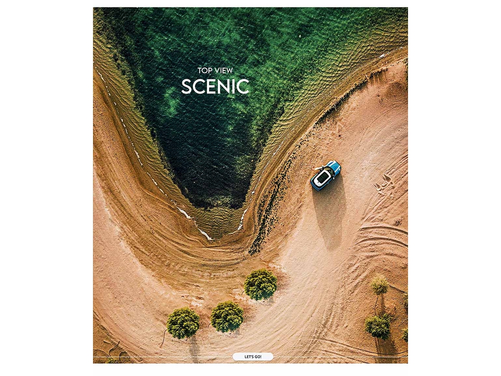 Тетрадь общая в клетку Школярик Top View Scenic, 48 листов, микс видов, цена за 1 шт