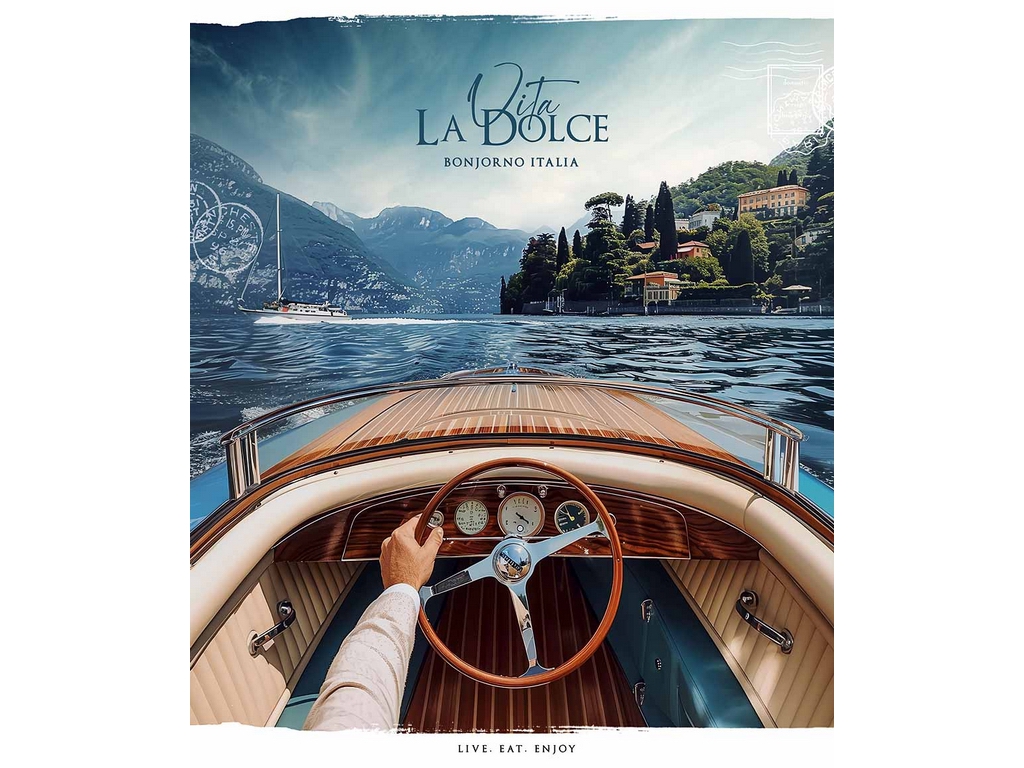 Зошит 060-3465K Star Dolce Vita, 60 арк., у клітинку, ВД-лак, 5 видів (ціна за 1шт), Школярик