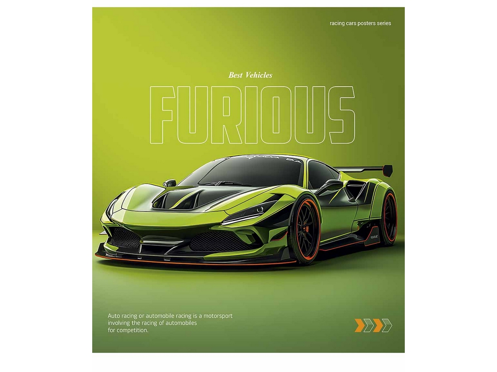 Тетрадь общая в линию Школярик Cars Posters, 60 листов, микс видов, цена за 1 шт