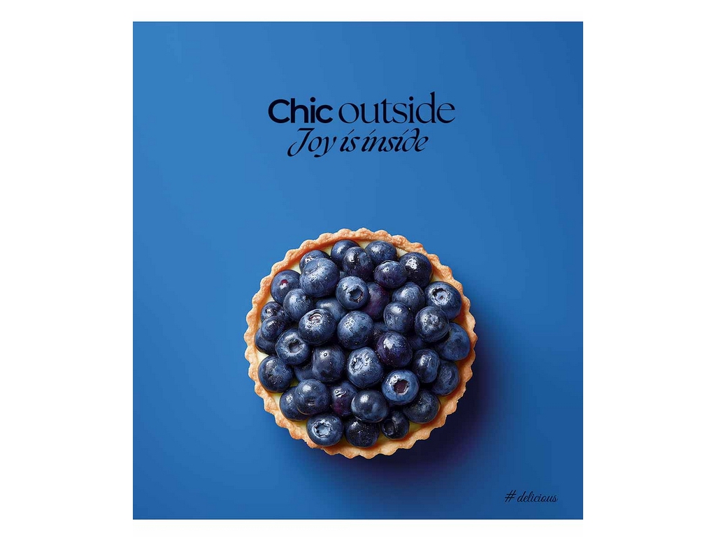 Зошит у клітинку Delicious 060-3608K, 60 аркушів, УФ-лак, 5 видів (ціна за 1шт),  Школярик