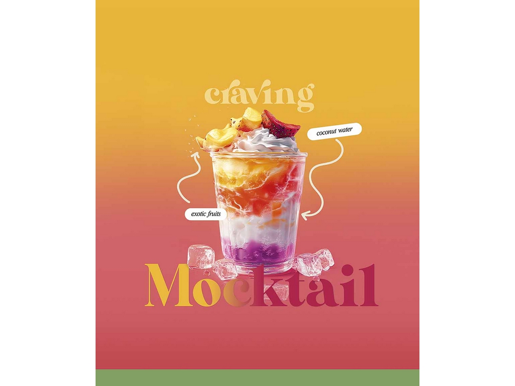 Тетрадь общая в клетку Школярик Best Cocktails, 60 листов, микс видов, цена за 1 шт