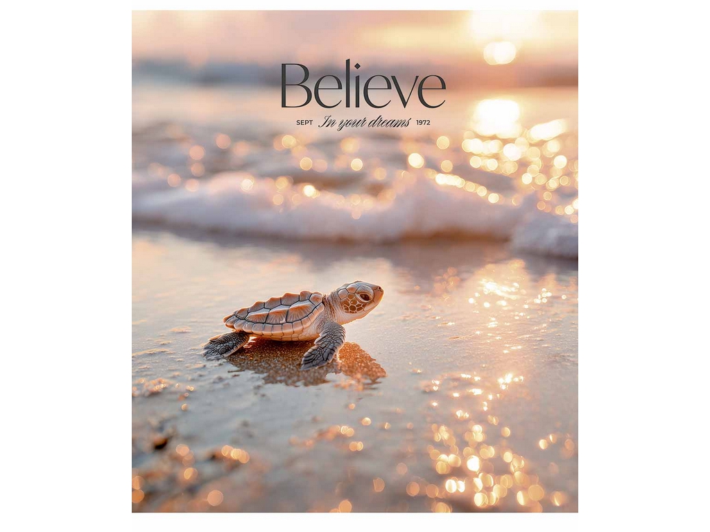 Зошит загальний у лінію Школярик Believe 060-3746L, 60 аркушів, мікс, ціна за 1 шт