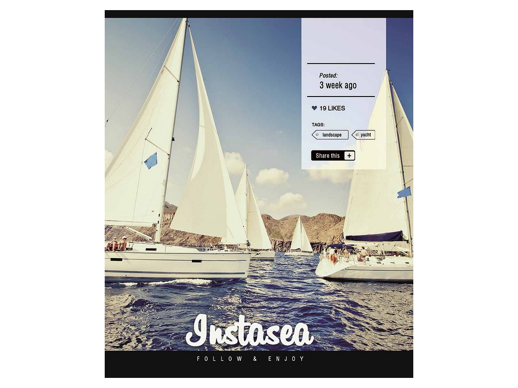 Зошит у клітинку Instalife Star, 96 аркушів, 5 видів (ціна за 1шт), Школярик