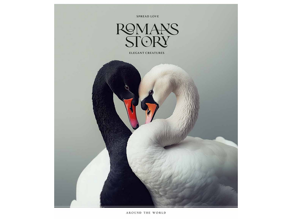 Зошит шкільний загальний у клітинку Romance stories, 96 аркушів, Школярик 096-3571K
