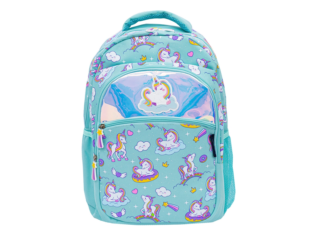 Рюкзак шкільний ASTRABAG AB360 MINTY UNICORN, Школярик 502024140