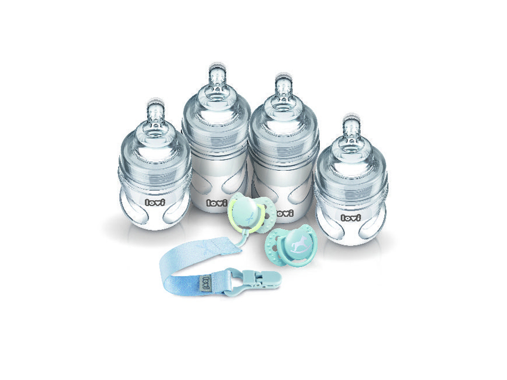 Стартовый набор для новорожденных Baby Shower Boy, LOVI 0358