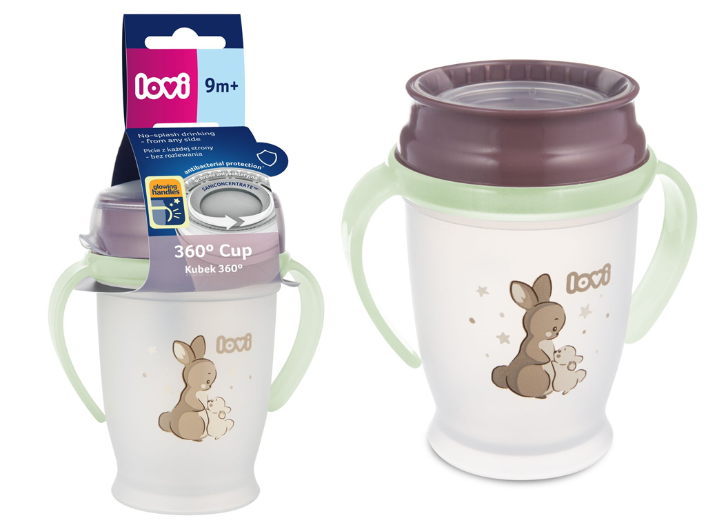 Кружка Night&Day Rabbit 250 мл, LOVI