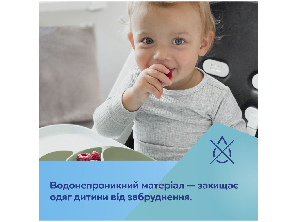 Слюнявчики одноразовые 10шт., Canpol babies 1/800