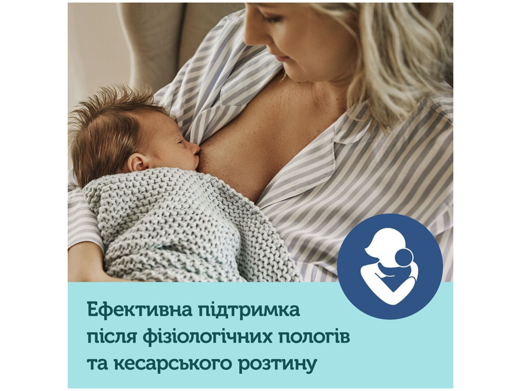 Молокоотсос электрический Easy&Natural, Canpol babies 12/207