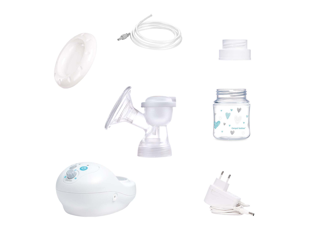 Молоковідсмоктувач електричний EasyStart, 12/215, Canpol Babies