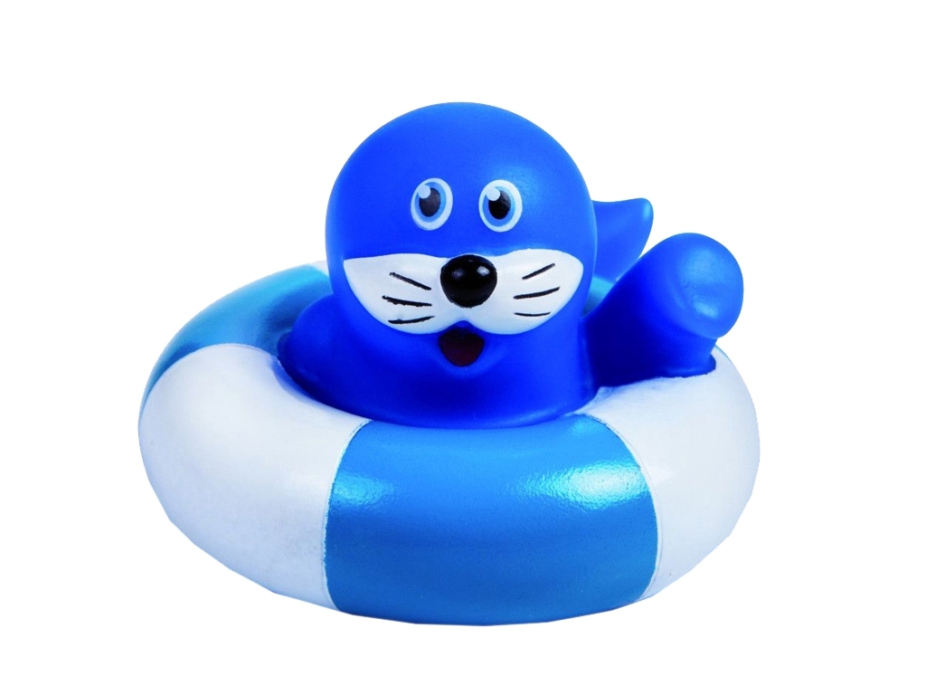 Игрушка для купания Зверята. Canpol Babies 2/994