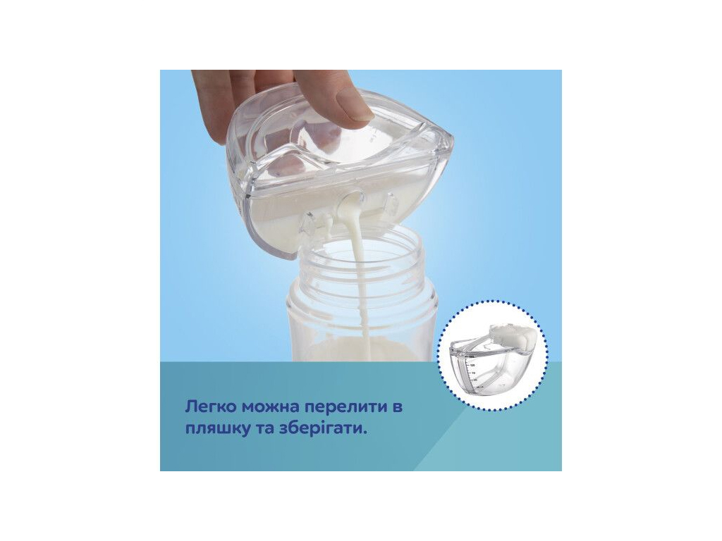 Беспроводной электрический молокоотсос Hands-Free, 20/100, Canpol Babies