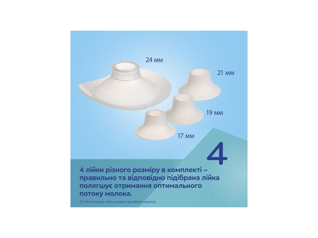 Беспроводной электрический молокоотсос Hands-Free, 20/100, Canpol Babies
