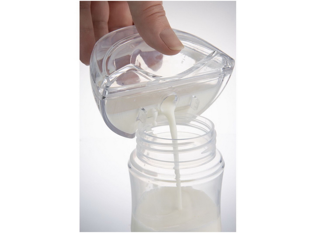 Контейнер для сбора молока к молокоотсосу Hands-Free, 20/104, Canpol Babies
