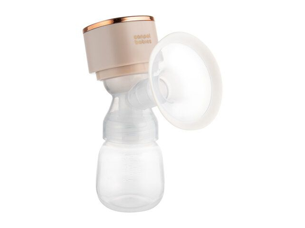 Молокоотсос портативный электрический PowerPump, Canpol babies 20/107