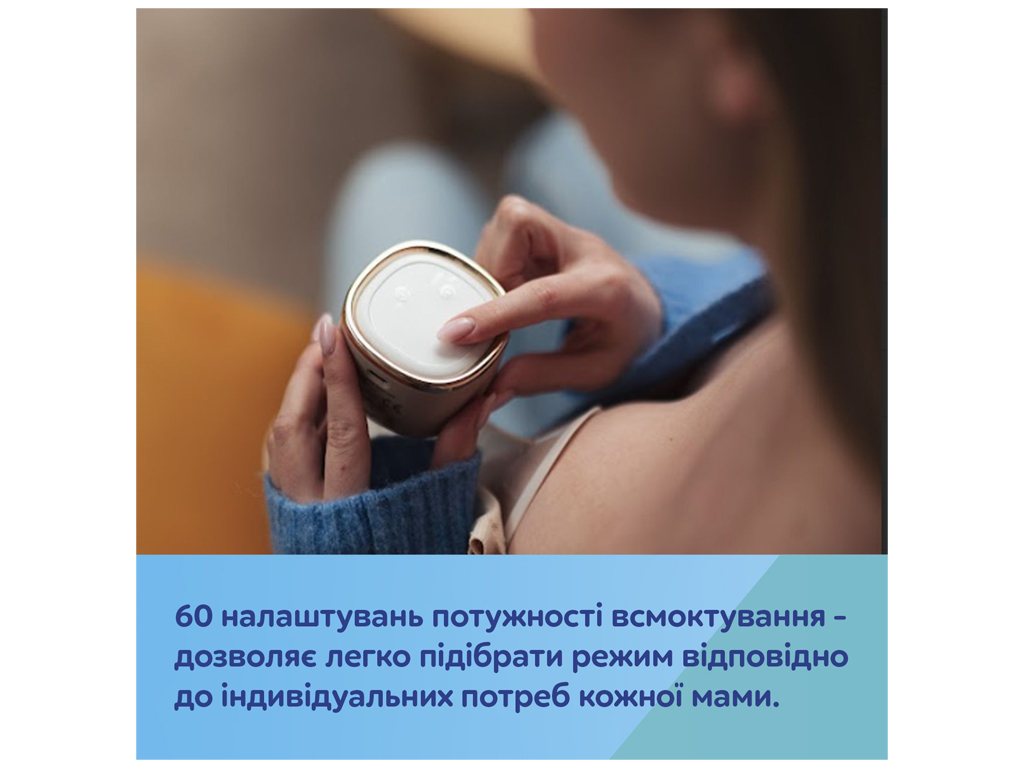 Молокоотсос портативный электрический PowerPump, Canpol babies 20/107
