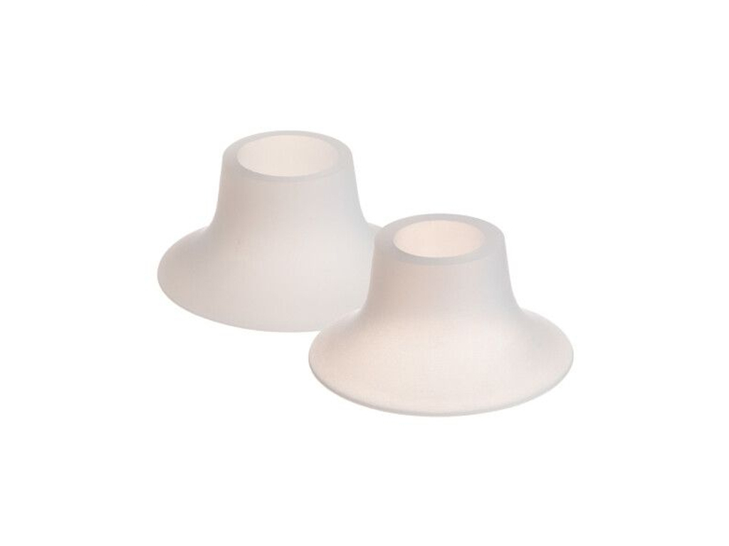 Переходники 17мм и 19 мм, для молокоотсоса Hands-Free, Canpol babies 20/109