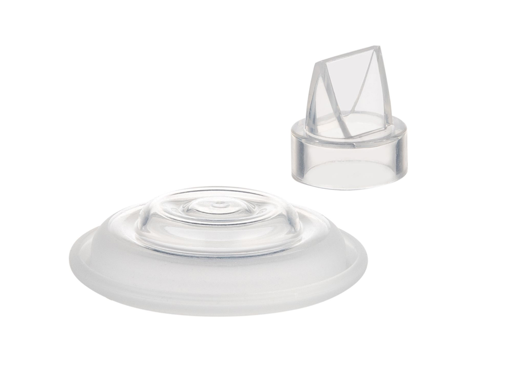 Запасные детали к молокоотсосу 20/106 MilkShell, Canpol babies 20/110