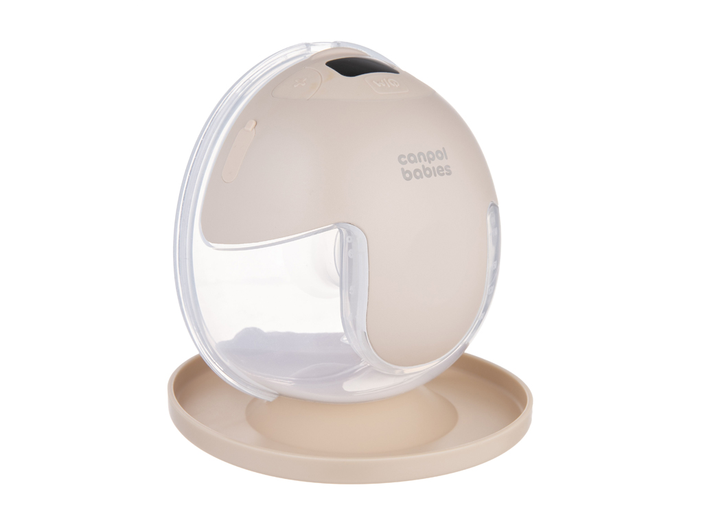 Бездротовий електричний молоковідсмоктувач SmartSense, Canpol babies 20/115