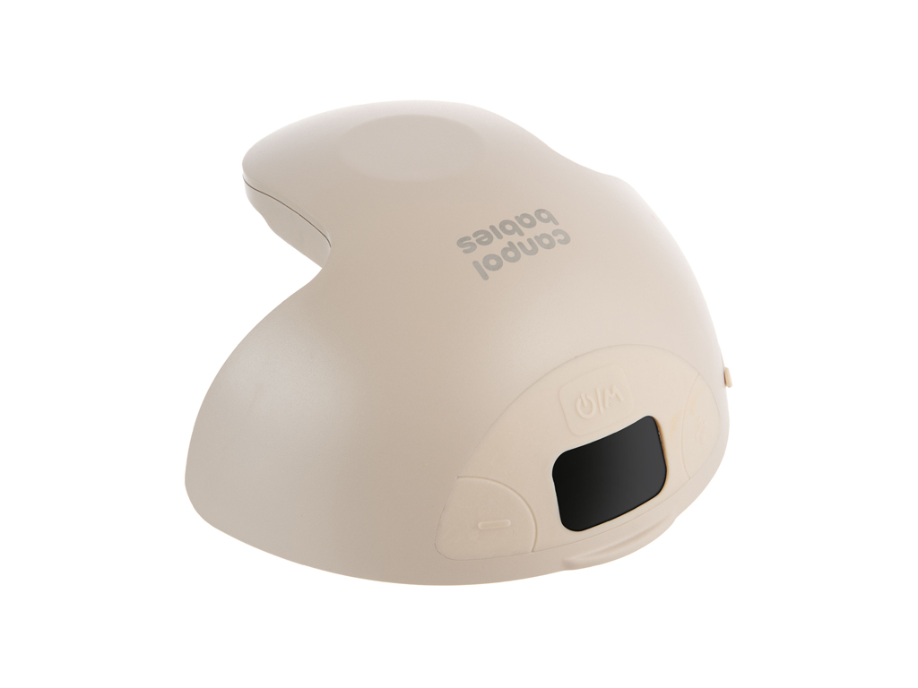 Бездротовий електричний молоковідсмоктувач SmartSense, Canpol babies 20/115