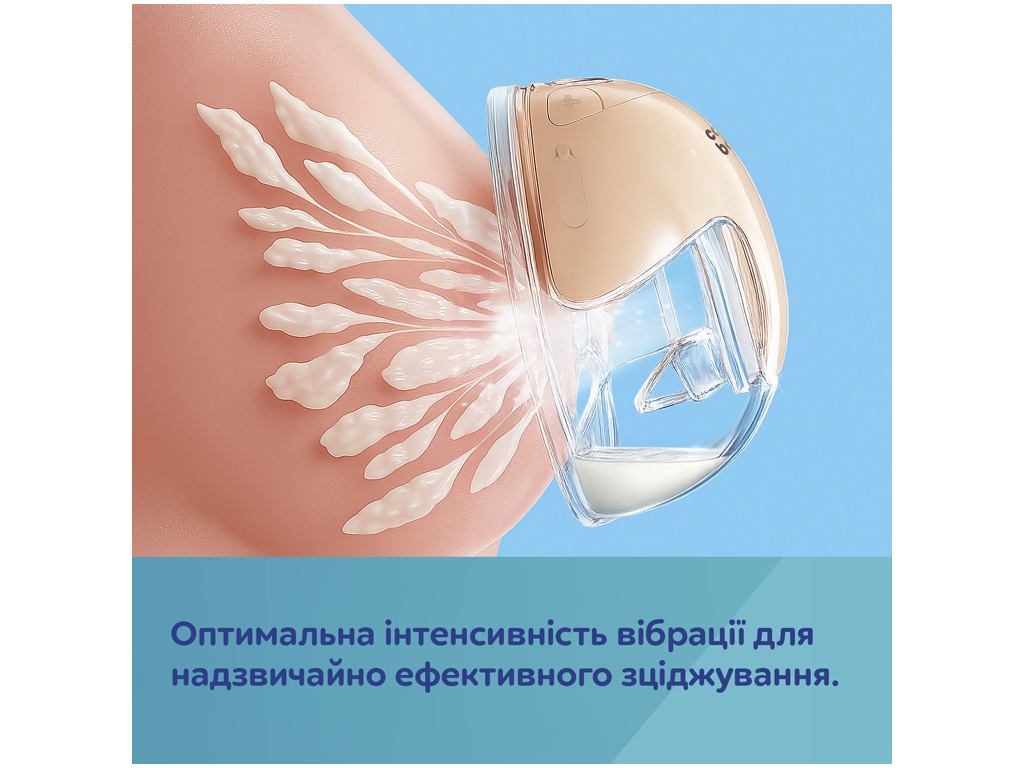 Беспроводной двойной электрический молокоотсос SmartSense, Canpol babies 20/116